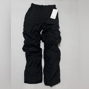 Lululemon Dance Studio Slim-Fit HR Flared Pants Size Large Black New With Tags